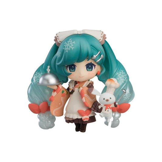 Nendoroid Snow Miku Winter Delicacy Version