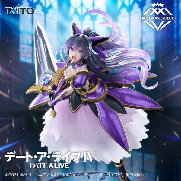 Date A Live IV - Tohka Yatogami Artist MasterPiece+ Sandalphon