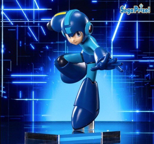 Luminasta Mega Man