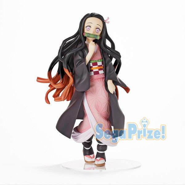 Demon Slayer - Nezuko Kamado SPM Figure