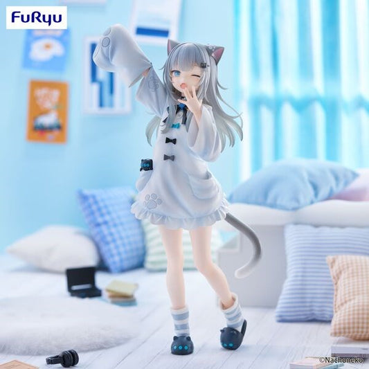 Nachoneko Hennyano Trio-Try-iT Figure