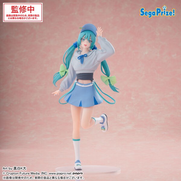 Hatsune Miku - Luminasta Conceptual Series (Vol.2)