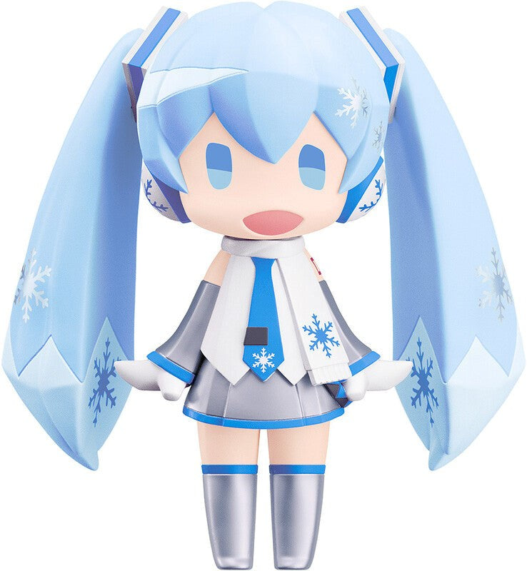 Hatsune Miku Hello! Good Smile Snow Miku