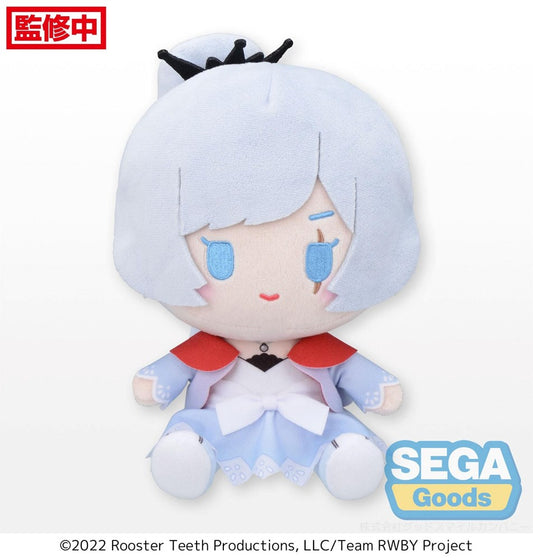 RWBY Ice Queendom M Plush Weiss Schnee