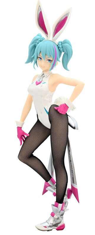 BiCute Bunnies Figure Hatsune Miku Street Pink Color Ver.