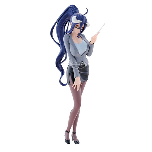 If Albedo Figure Teacher Style Ver.