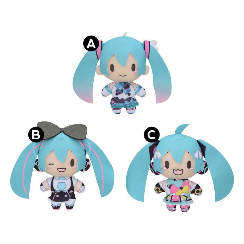 Hatsune Miku Miku Magical Mirai 10th Vol.2 Mascot Plush - [C] 2018