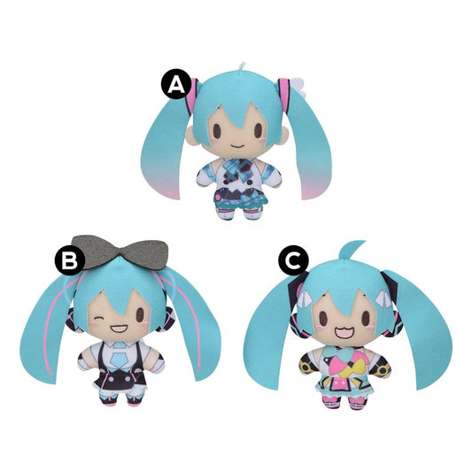 Hatsune Miku Miku Magical Mirai 10th Vol.2 Mascot Plush - [C] 2018