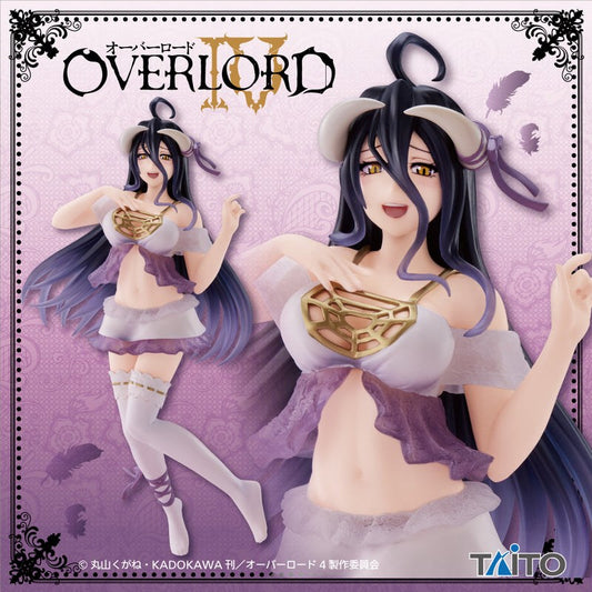 Coreful Figure Albedo Nightwear Ver.