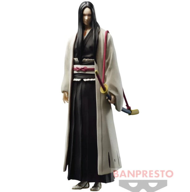 Bleach Solid and Souls Retsu Unohana