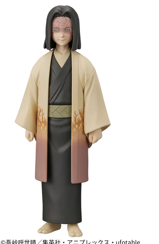 Demon Slayer - Kagaya Ubuyashiki