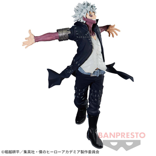 My Hero Academia The Evil Villains Vol.7 Dabi