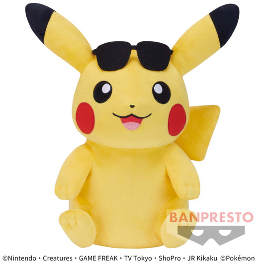 Pokemon Pikachu Plush