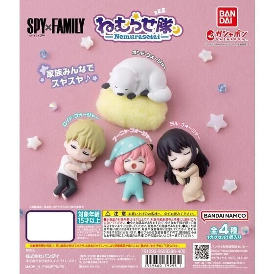 Spy x Family Nao Time Capsule (30 pieces)