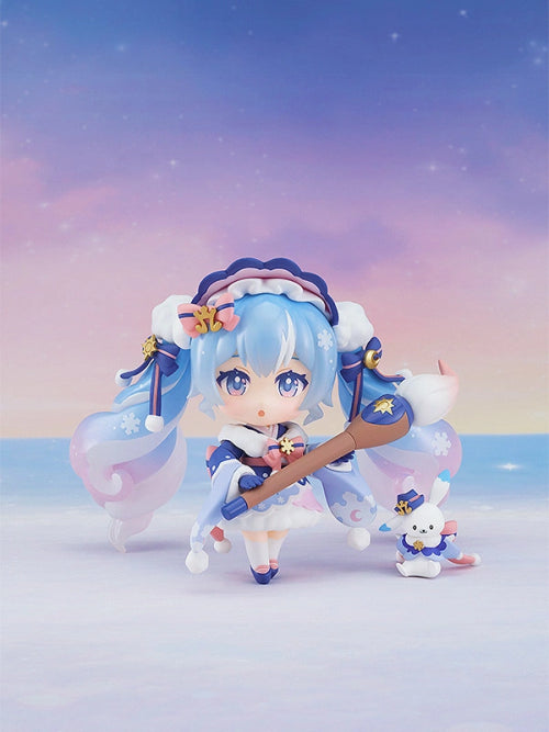 Nendoroid Snow Miku: Serene Winter Ver.