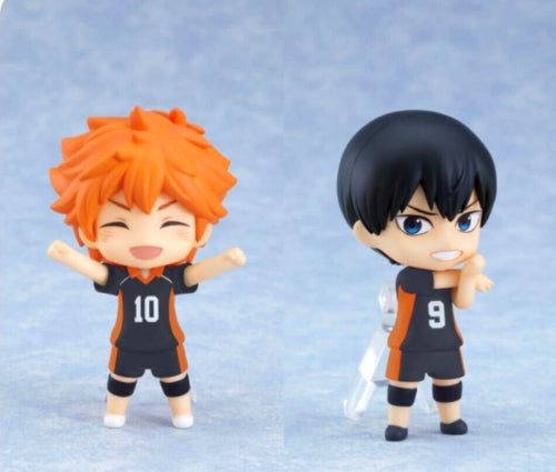 Nendoroid Surprise Haikyu!! Hinata/Kageyama First Uniform Version (Official Good Smile Shop Exclusive)