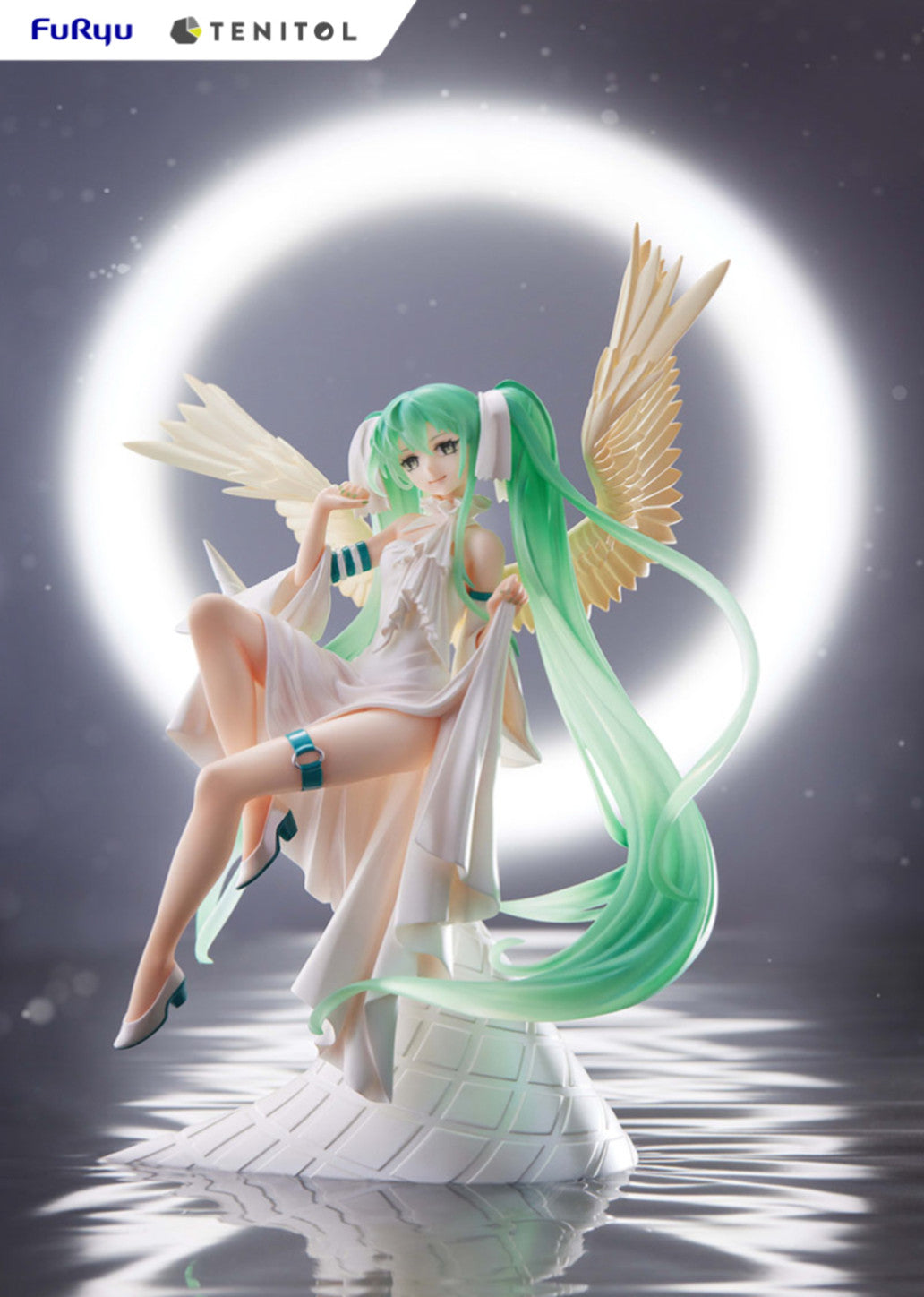 Tenitol Hatsune Miku Light - Non Scale Figure (Furyu)