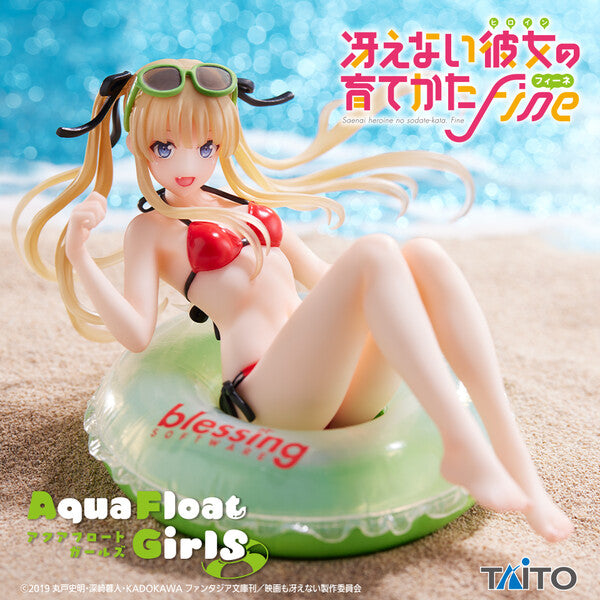 Saekano How to Raise a Boring Girlfriend Fine - Aqua Float Girls Eriri Spencer Sawamura