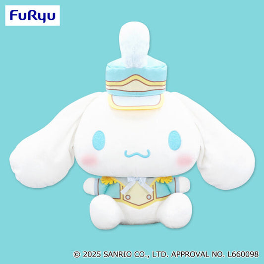 Cinnamoroll Ichigo Newspaper Issue 613 Collaboration BIG Plush
