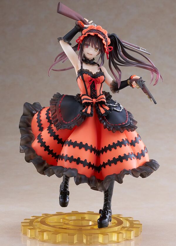Date A Live IV - Kurumi Tokisaki Artist MasterPiece+ Zafkiel ...