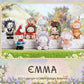 Emma The Secret Forest Flower Garden Series Trading Figure