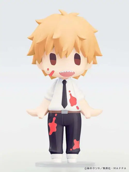 HELLO! GOOD SMILE Denji Blood Splatter Version