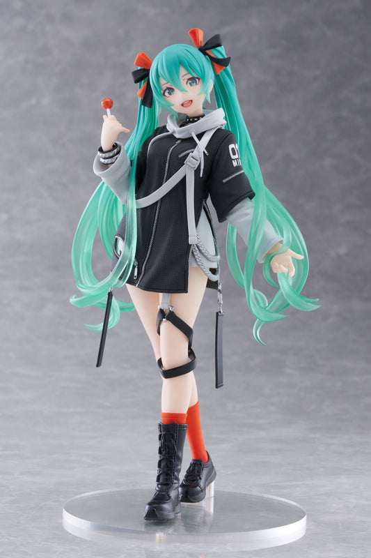 Hatsune Miku Fashion Punk ver