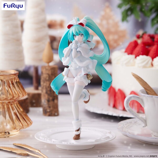 Hatsune Miku SweetSweets Series Noel Ver Exceed Creative Figure