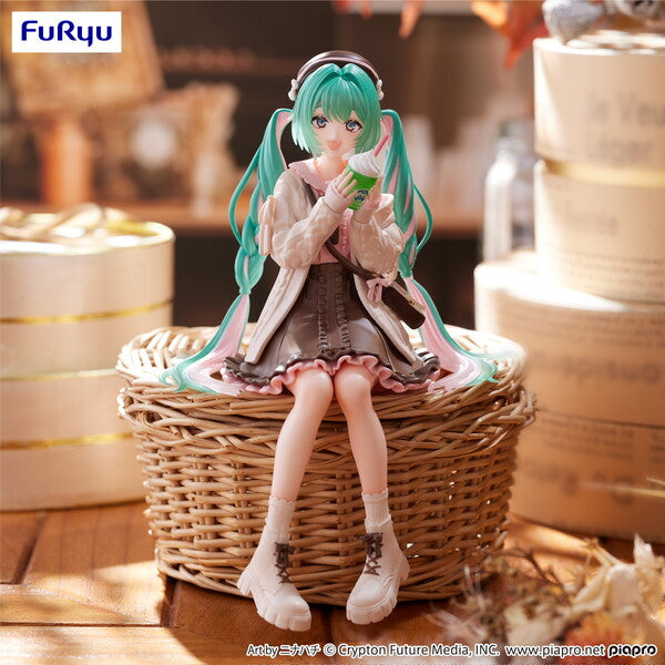 Hatsune Miku - Autumn Daily Clothes Noodle Stopper