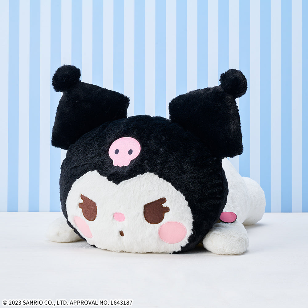 Kuromi Large Laying Down Plush