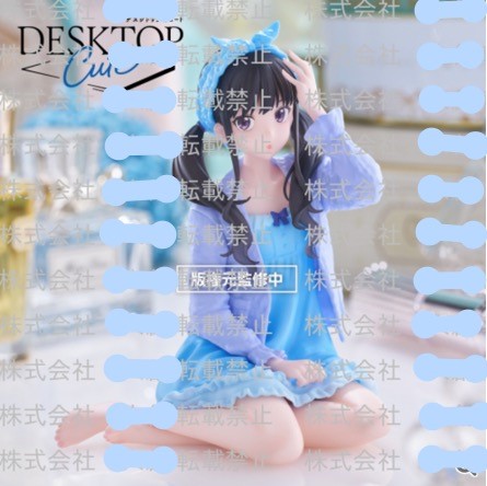 Lycoris Recoil Desktop Cute Takina Inoue Room Wear ver
