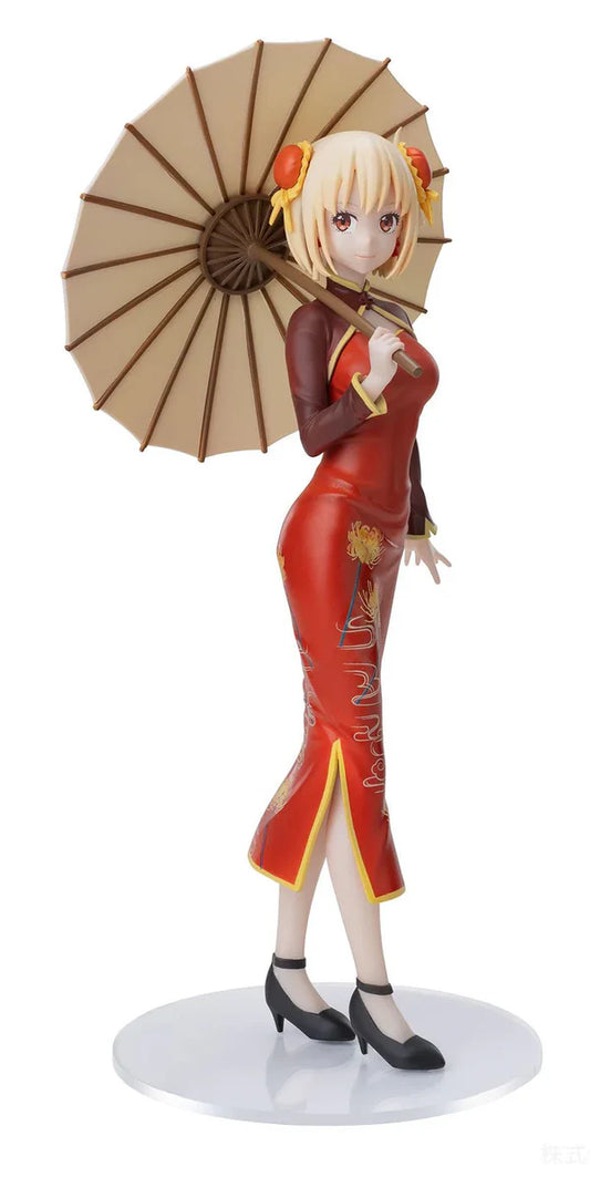 Lycoris Recoil Luminasta Chisato Nishikigi China Style