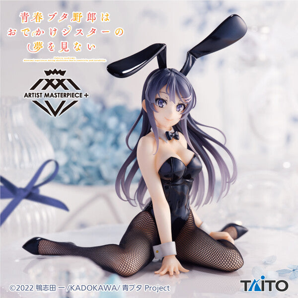 Rascal Does Not Dream of Bunny Girl Senpai - Mai Sakurajima Artist Master Piece Bunny Girl