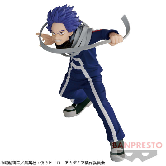 My Hero Academia Bravegraph Vol.1 Hitoshi Shinso