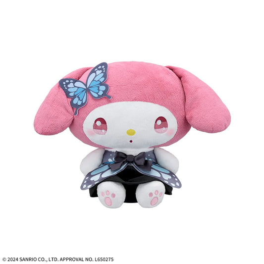 My Melody Butterfly Big Plush