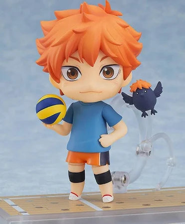 Nendoroid Shoyo Hinata: The Way of the Ace Ver.