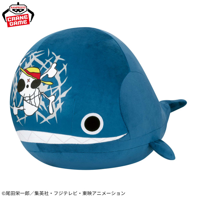 One Piece - Laboon Big Plush