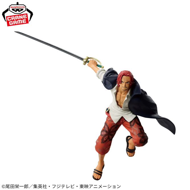 One Piece Battle Records Collection Shanks