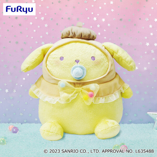 Sanrio Characters - Sugar Party Pompompurin Plush