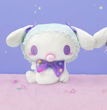 Sanrio Characters - Sugar Party Cinnamoroll Plush Ver A