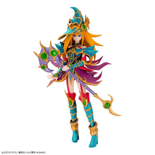 Yu-Gi-Oh! Equal Arts Magician's Valkyria