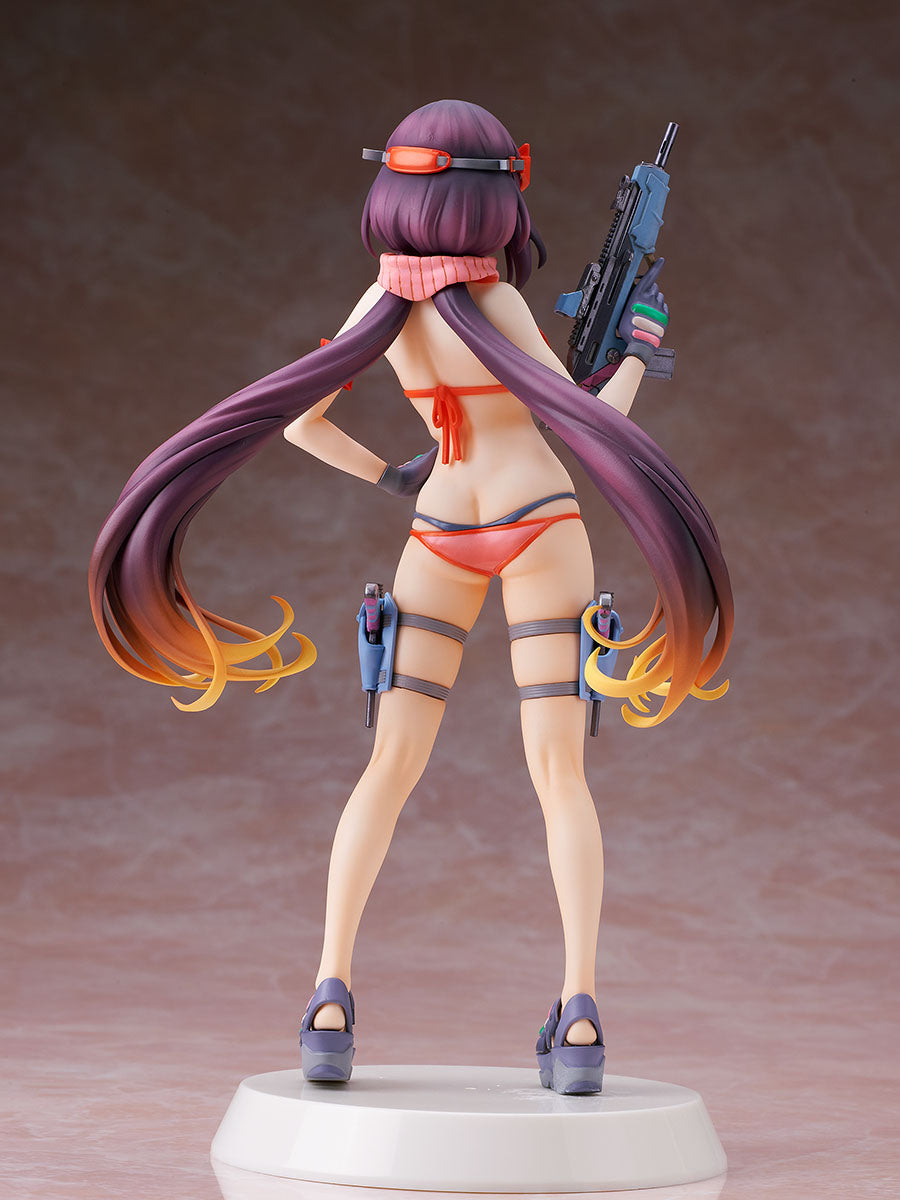 Assemble Heroines Archer/Osakabehime Summer Queens