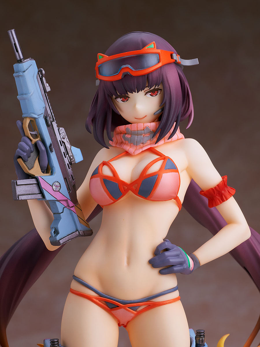 Assemble Heroines Archer/Osakabehime Summer Queens