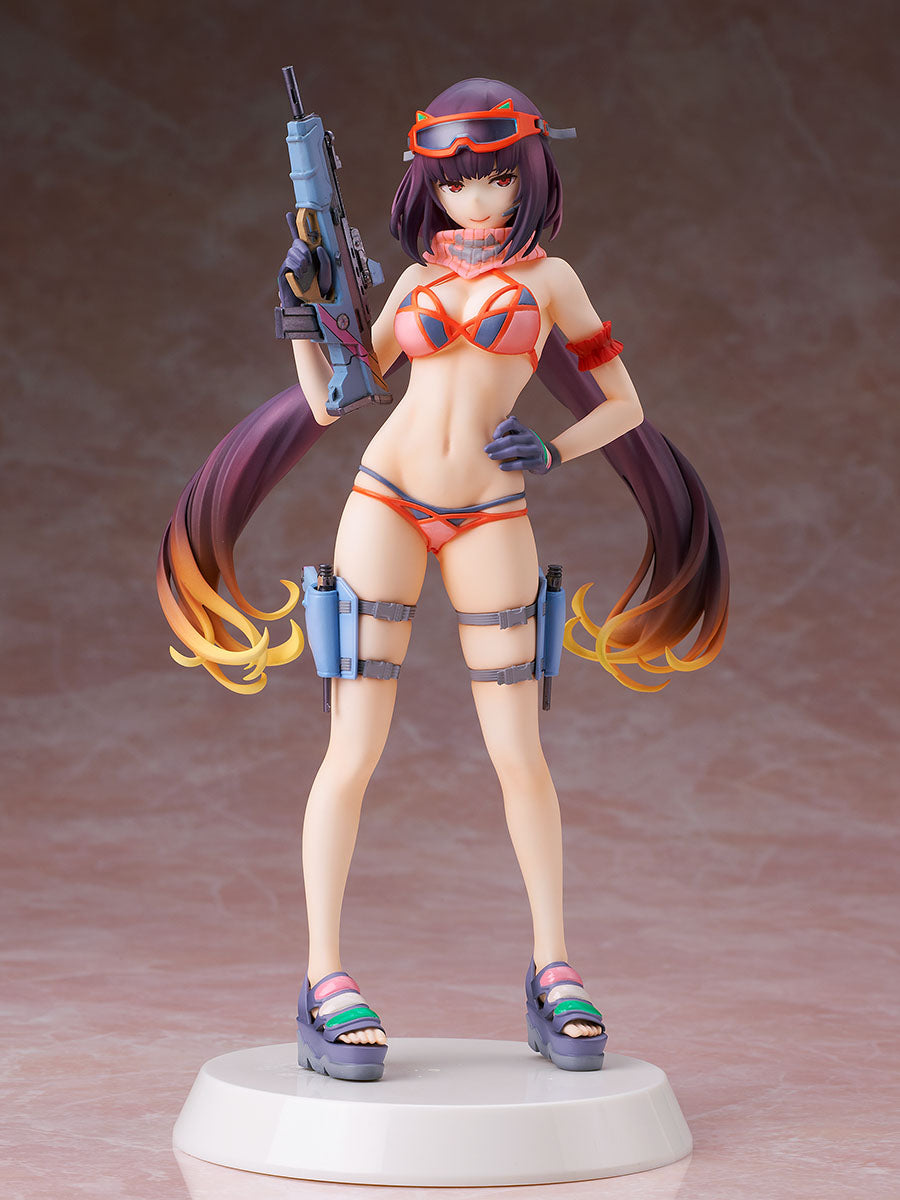 Assemble Heroines Archer/Osakabehime Summer Queens