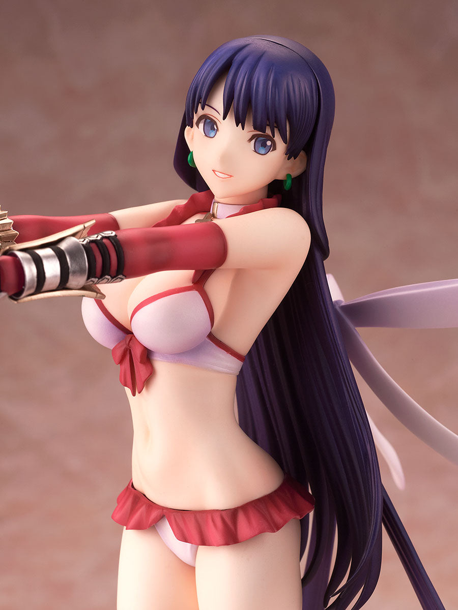 Assemble Heroines Ruler/Martha Summer Queens