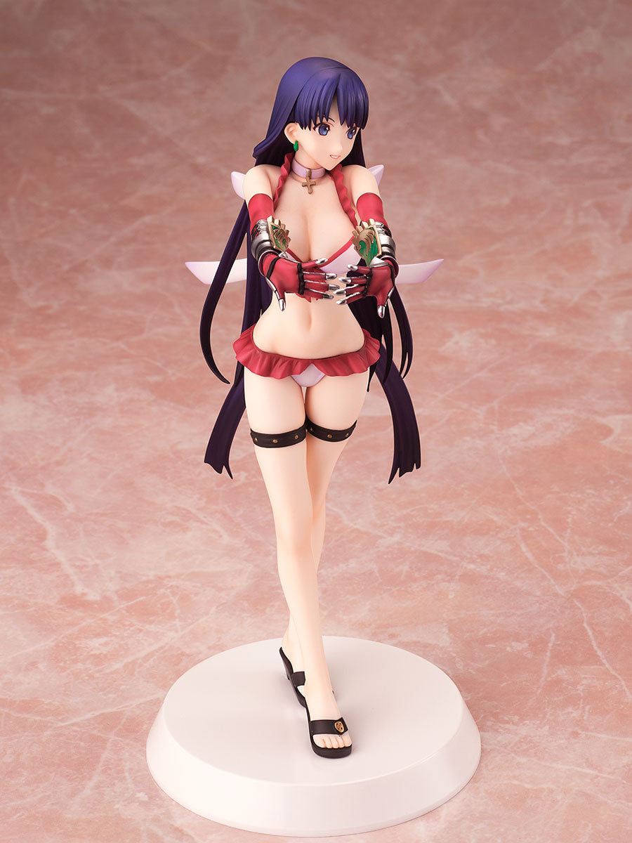 Assemble Heroines Ruler/Martha Summer Queens