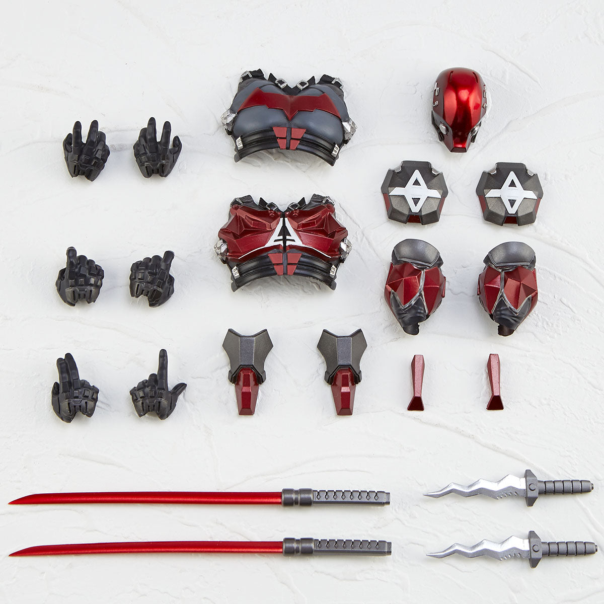 Figure Complex Amazing Yamaguchi No.024 Arkham Knight
