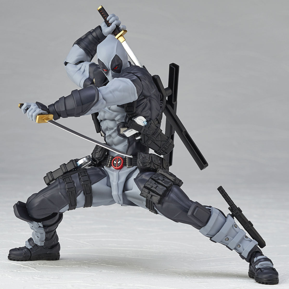 Amazing Yamaguchi No.025EX - Deadpool Ver.2.0 X-Force Color Ver.