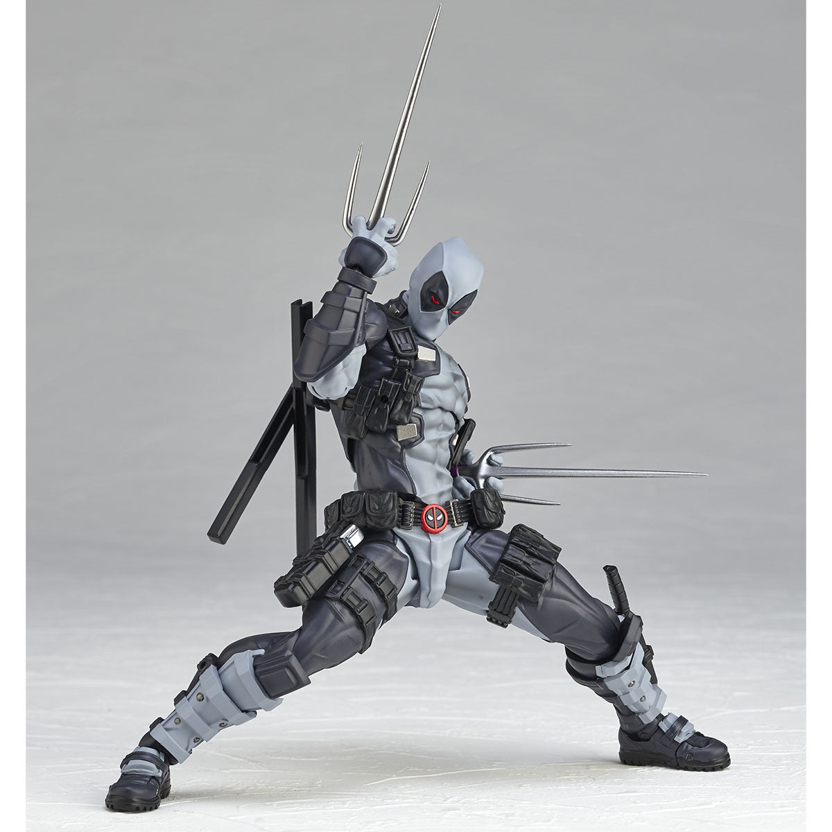 Amazing Yamaguchi No.025EX - Deadpool Ver.2.0 X-Force Color Ver.