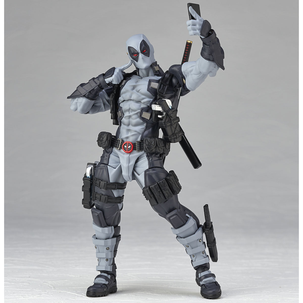 Amazing Yamaguchi No.025EX - Deadpool Ver.2.0 X-Force Color Ver.